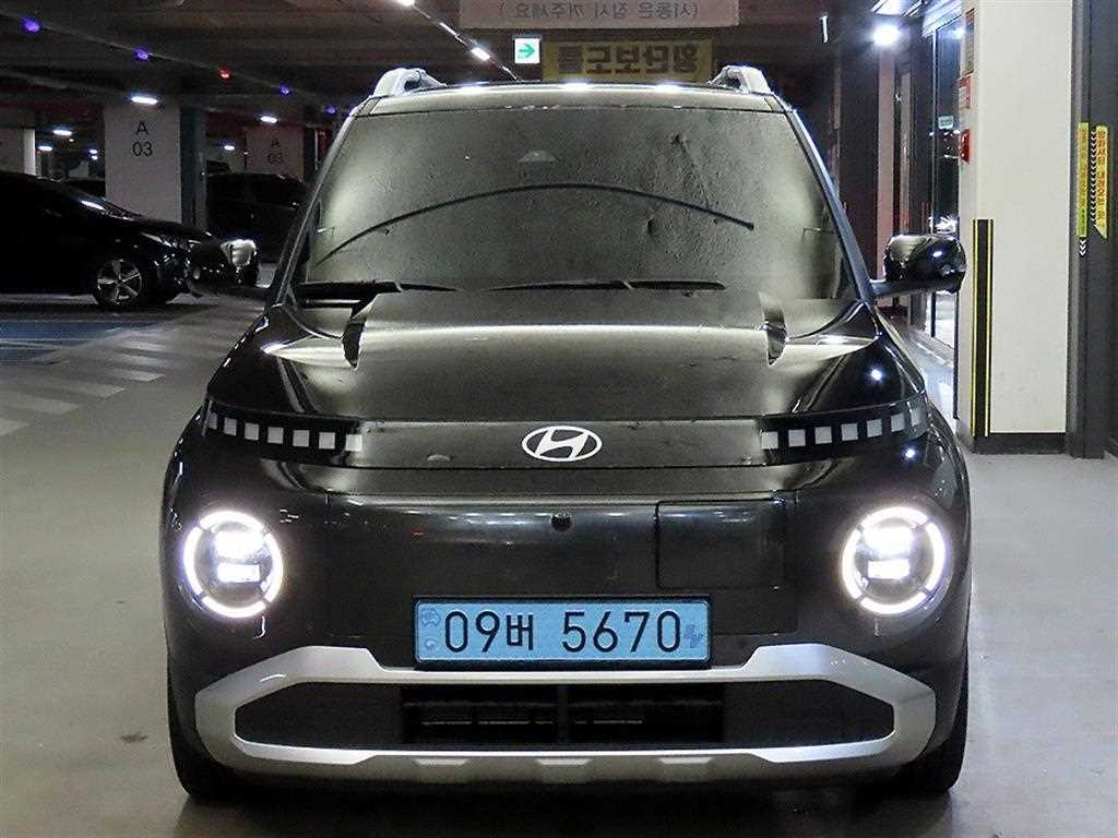 HYUNDAI Casper - Vista 2