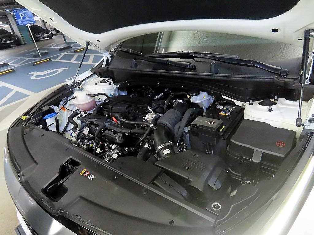 KIA Sportage - Vista 9