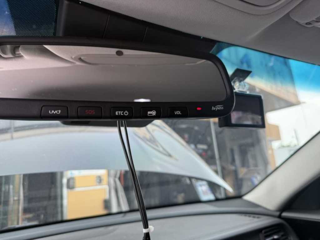 KIA K7 - Vista 5