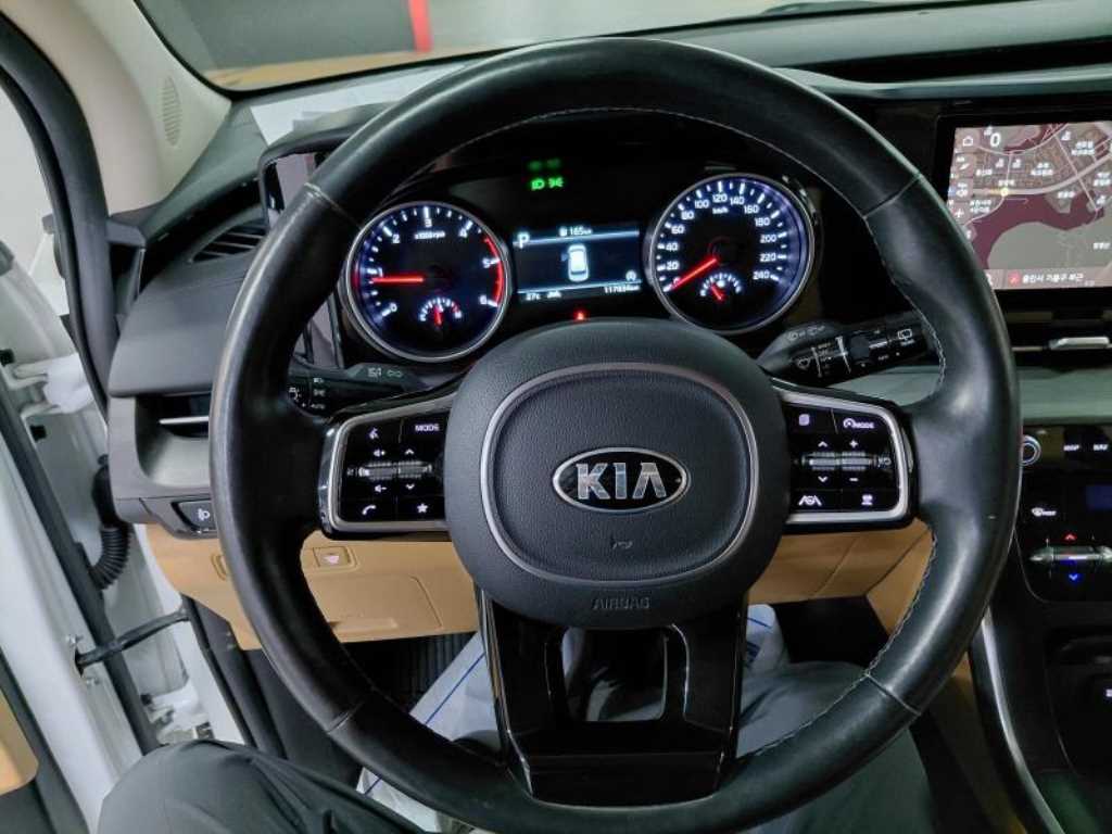 KIA Carnival - Vista 11