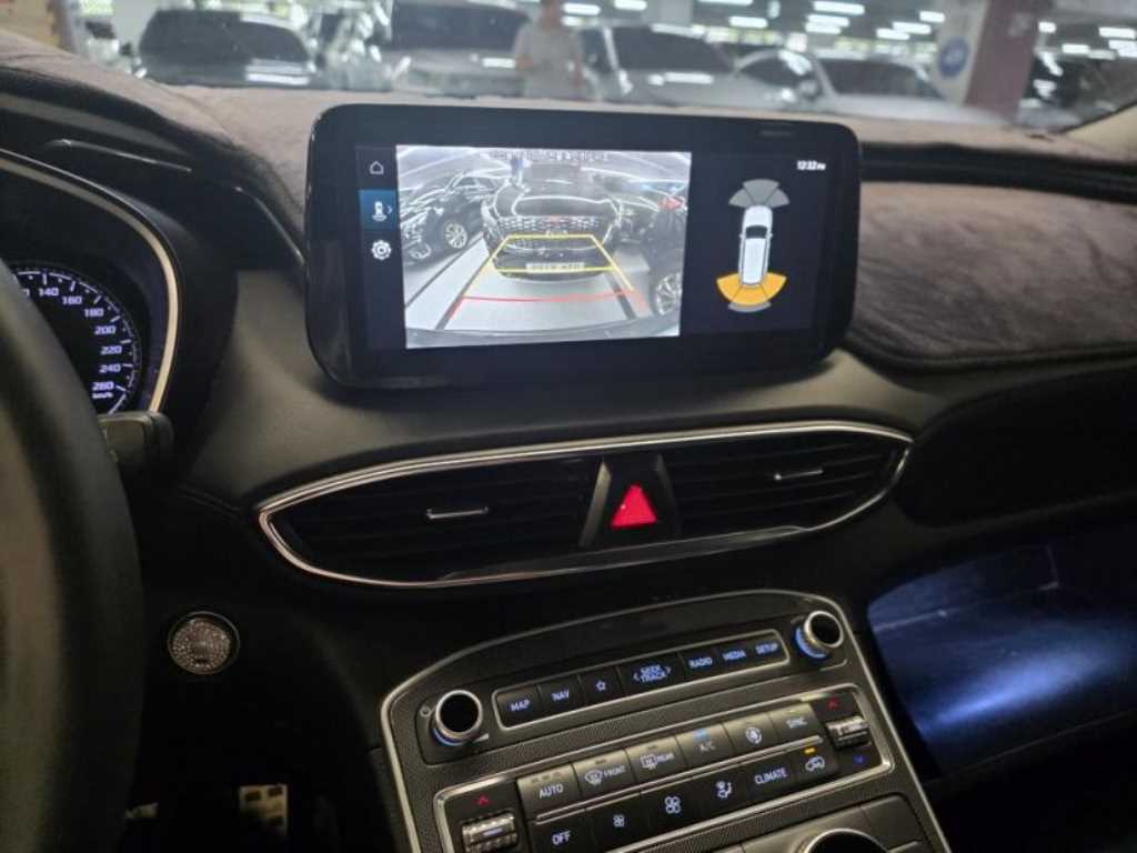 HYUNDAI Santa Fe - Vista 9