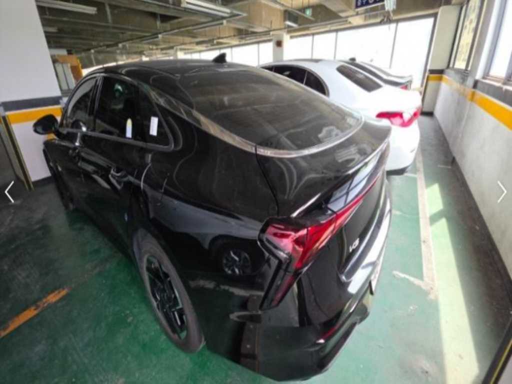 KIA K5 - Vista 3