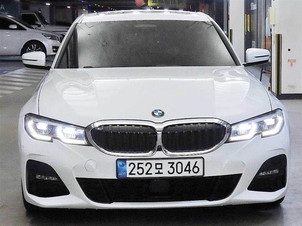BMW 3 series - Vista 2