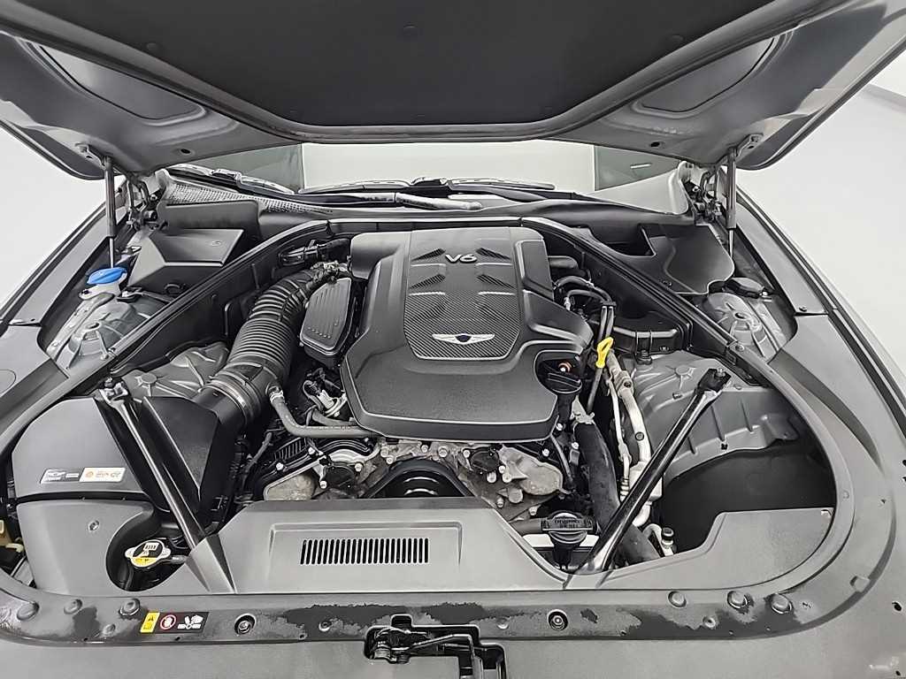 Genesis G80 - Vista 5