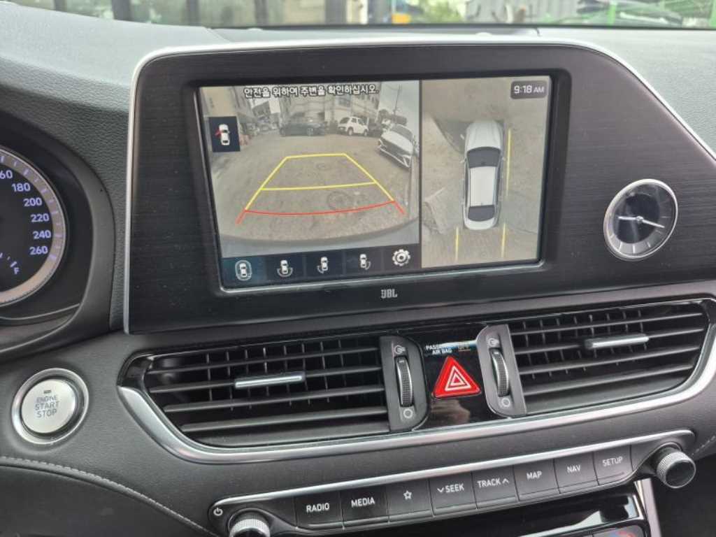 HYUNDAI Grandeur 2018 Gris - Importación desde Corea - HF Imports Iquique - Foto 14