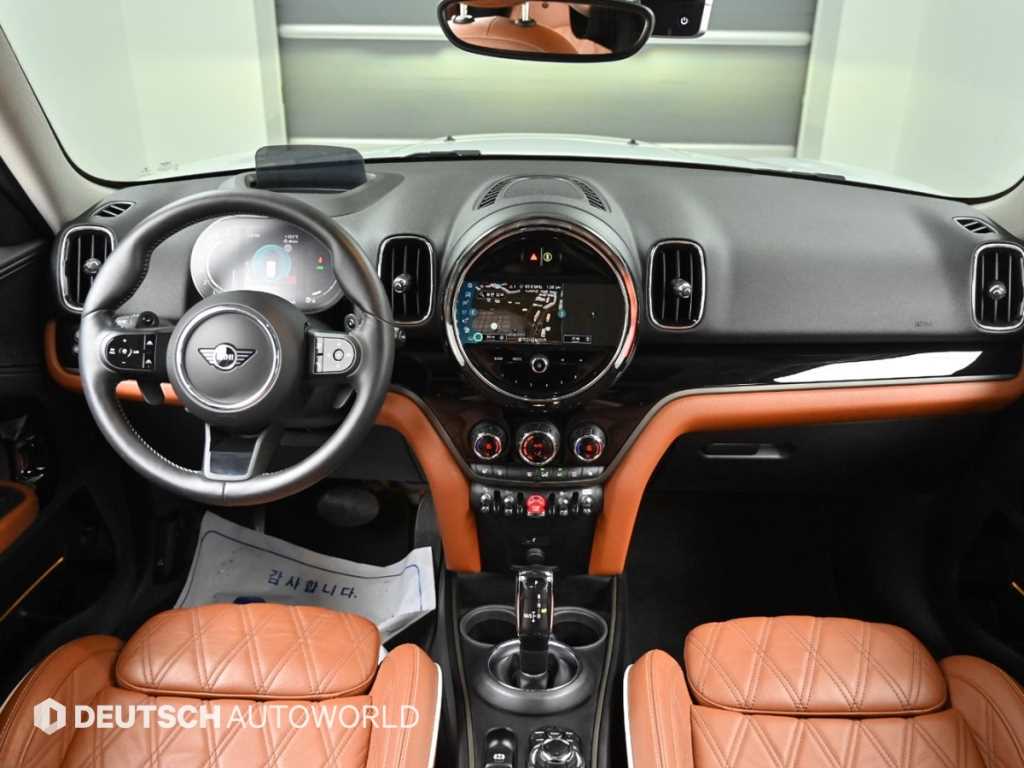Mini Countryman - Vista 7