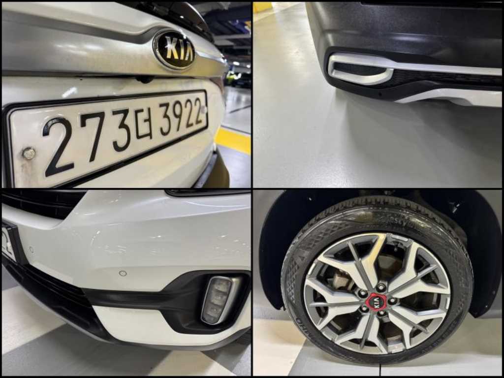 KIA Seltos 2020 - Importación desde Corea - HF Imports Iquique - Foto 14