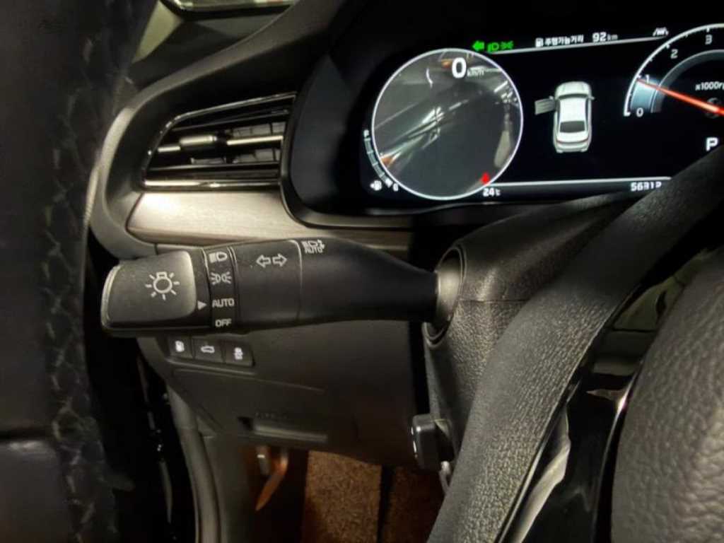 KIA K7 2020 - Importación desde Corea - HF Imports Iquique - Foto 13