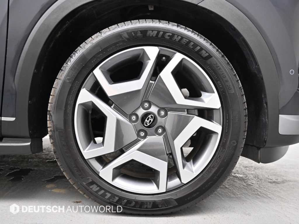 HYUNDAI Palisade - Vista 5