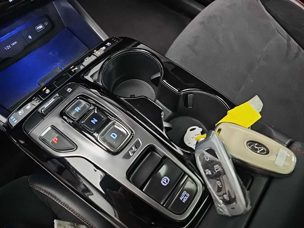 HYUNDAI Tucson - Vista 8
