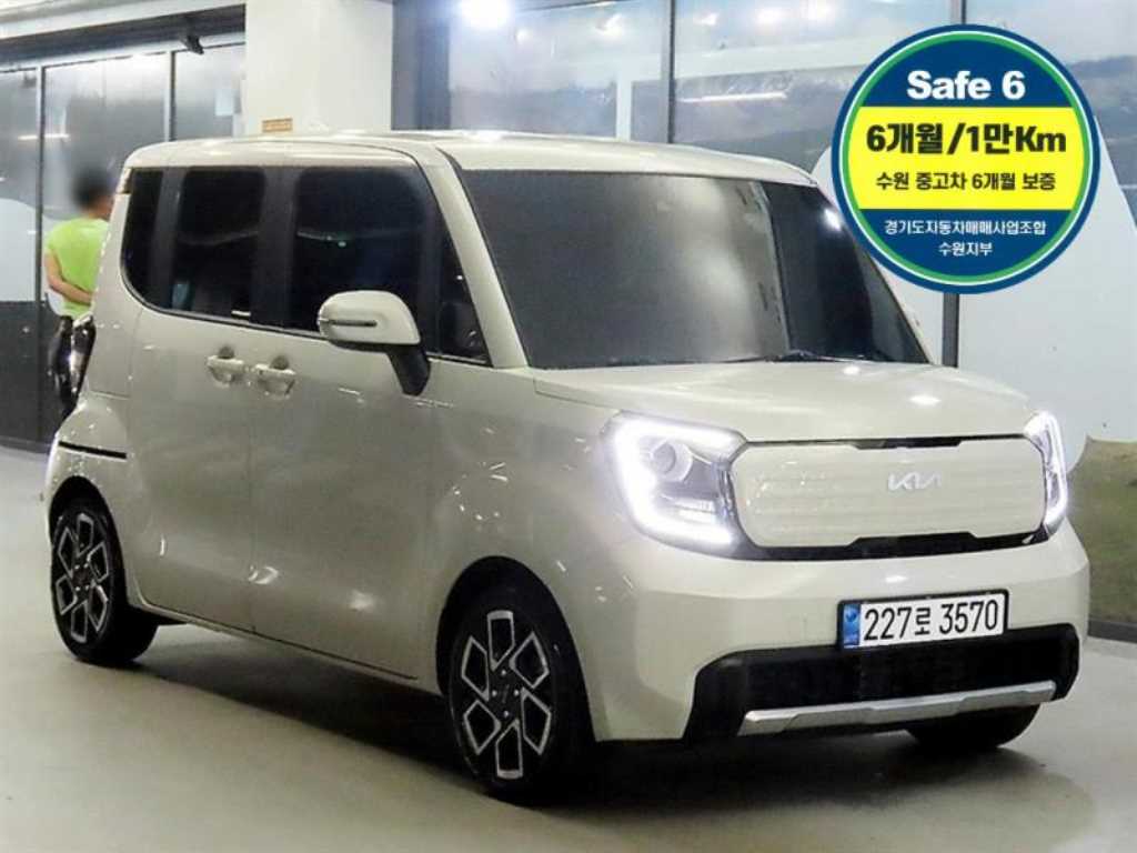 KIA Ray 2024 Blanco - Importación desde Corea - HF Imports Iquique - Foto 1