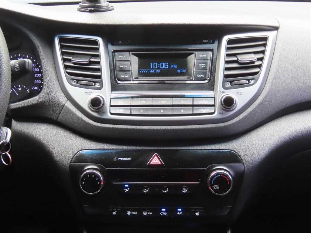 HYUNDAI Tucson - Vista 11