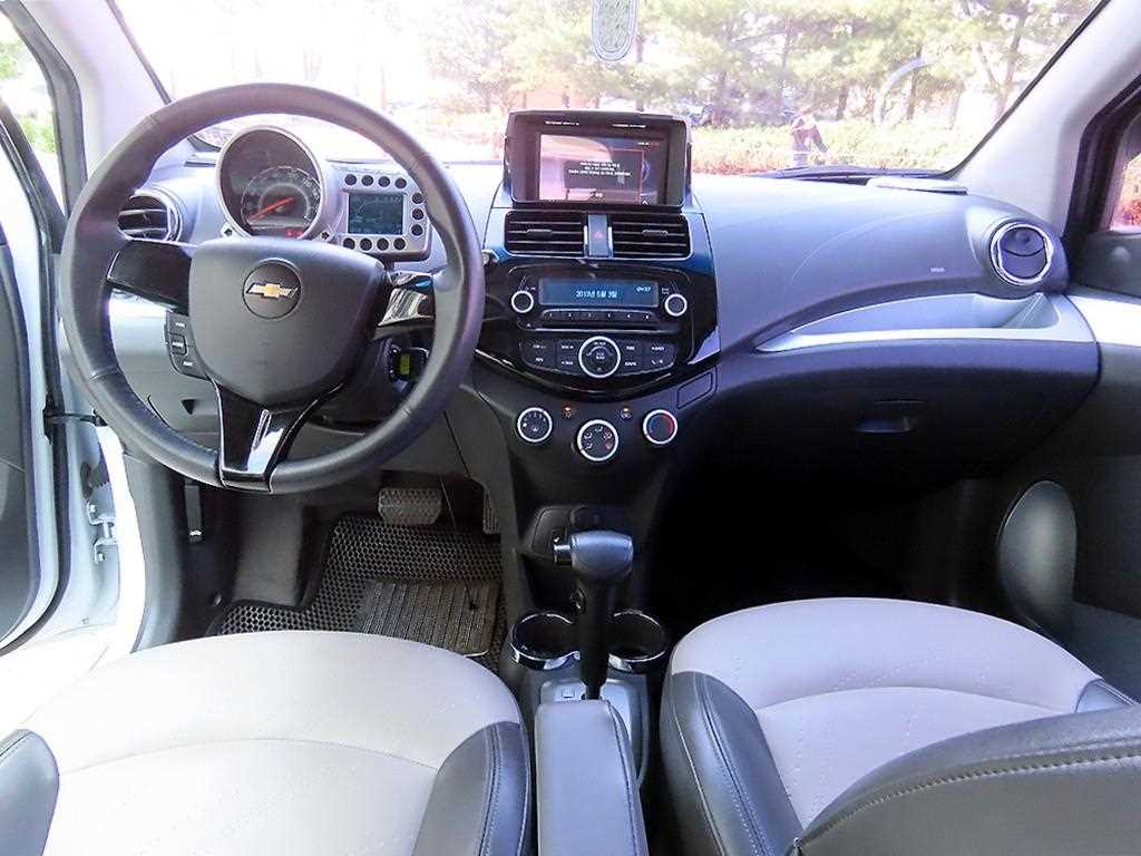 Chevrolet Spark - Vista 7