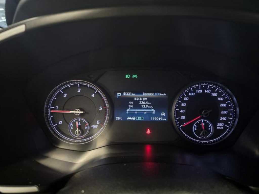 HYUNDAI Santa Fe - Vista 5