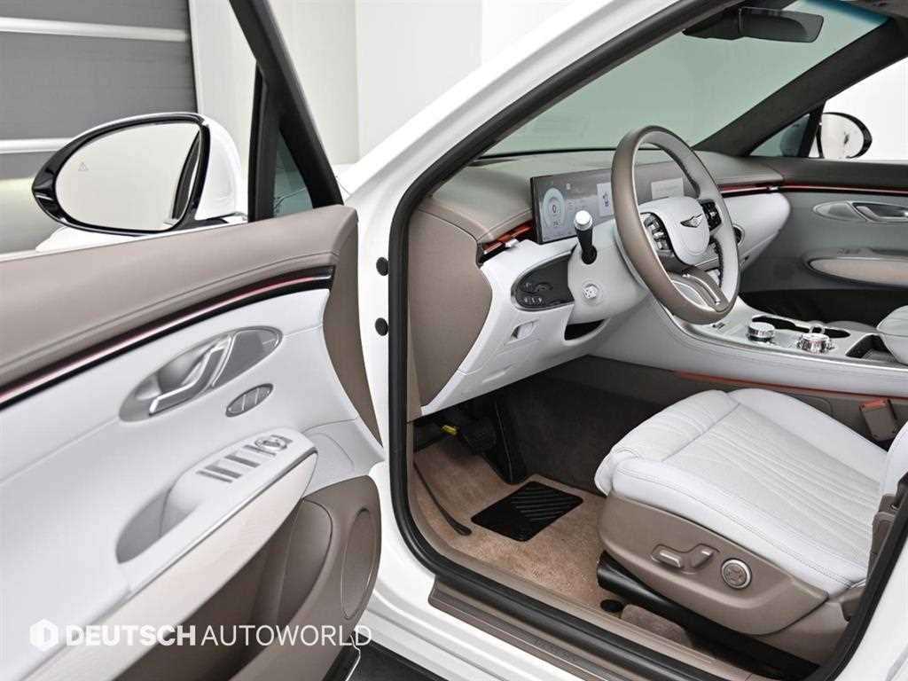 Genesis GV70 - Vista 12