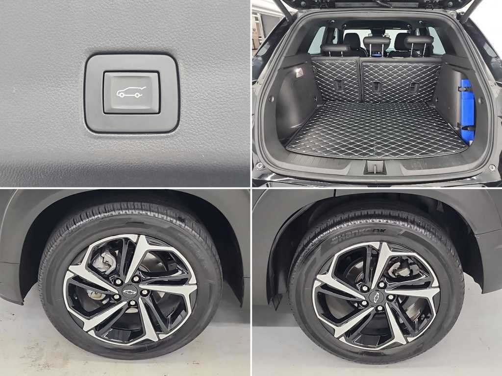 Chevrolet Trail Blazer 2024 Negro - Importación desde Corea - HF Imports Iquique - Foto 19