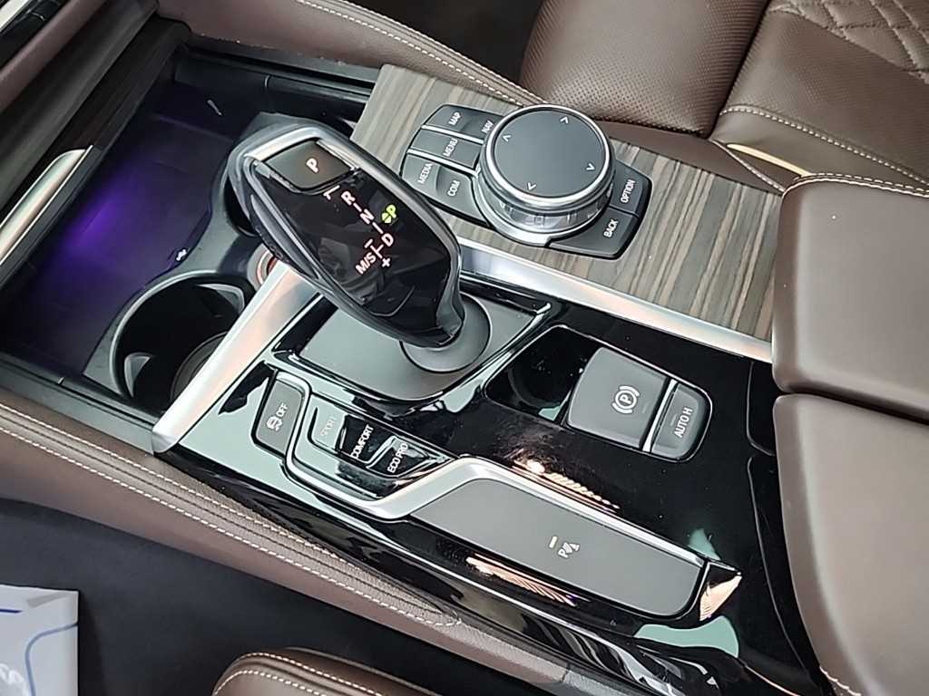 BMW 5 Series - Vista 8