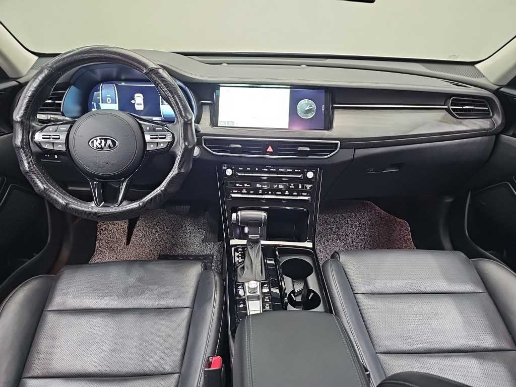 KIA K7 - Vista 7