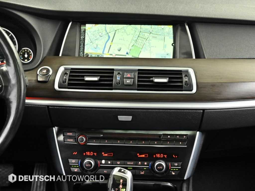BMW Gran Turismo 2013 - Importación desde Corea - HF Imports Iquique - Foto 14