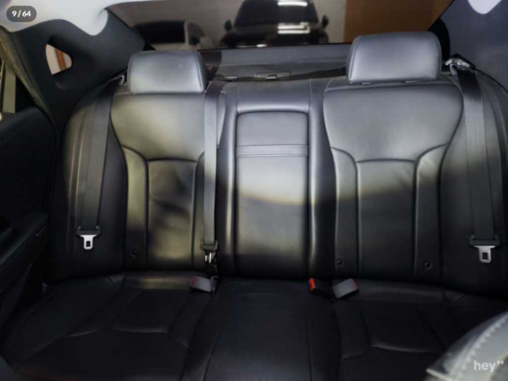 HYUNDAI Grandeur - Vista 6