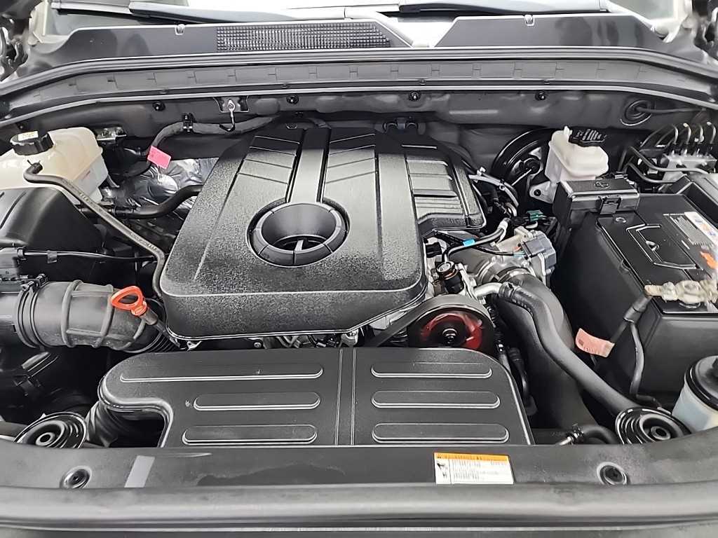 Ssangyong Rexton - Vista 5