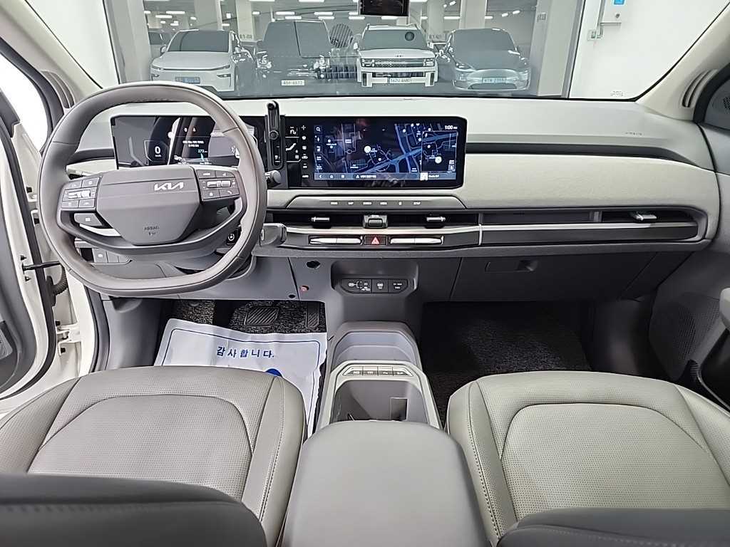KIA EV3 - Vista 8