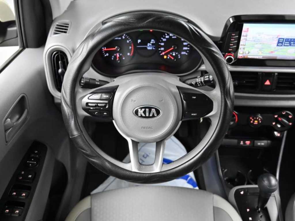 KIA Morning 2020 the color of pearl - Importación desde Corea - HF Imports Iquique - Foto 13