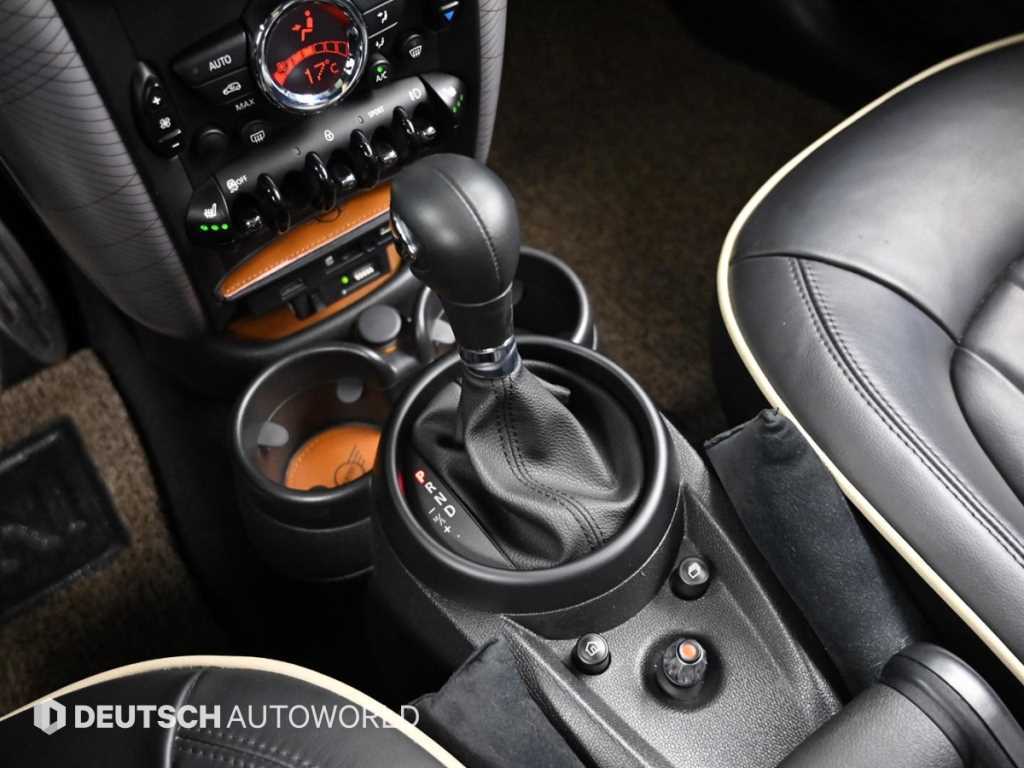 Mini Countryman - Vista 9