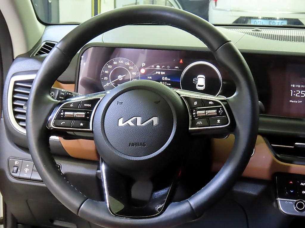 KIA Seltos - Vista 9