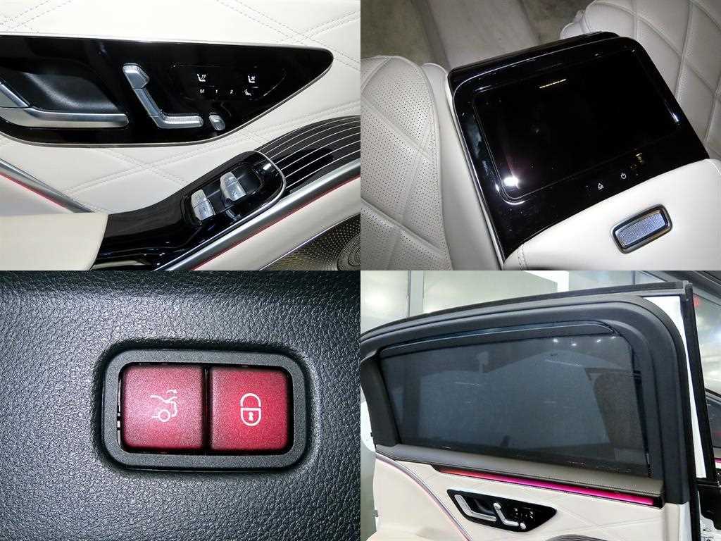 Mercedes Benz S Class 2023 Blanco - Importación desde Corea - HF Imports Iquique - Foto 18