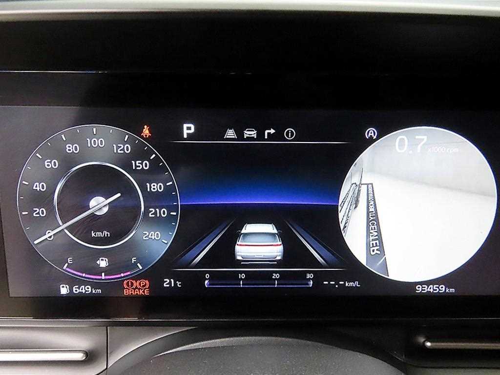 KIA Carnival - Vista 9