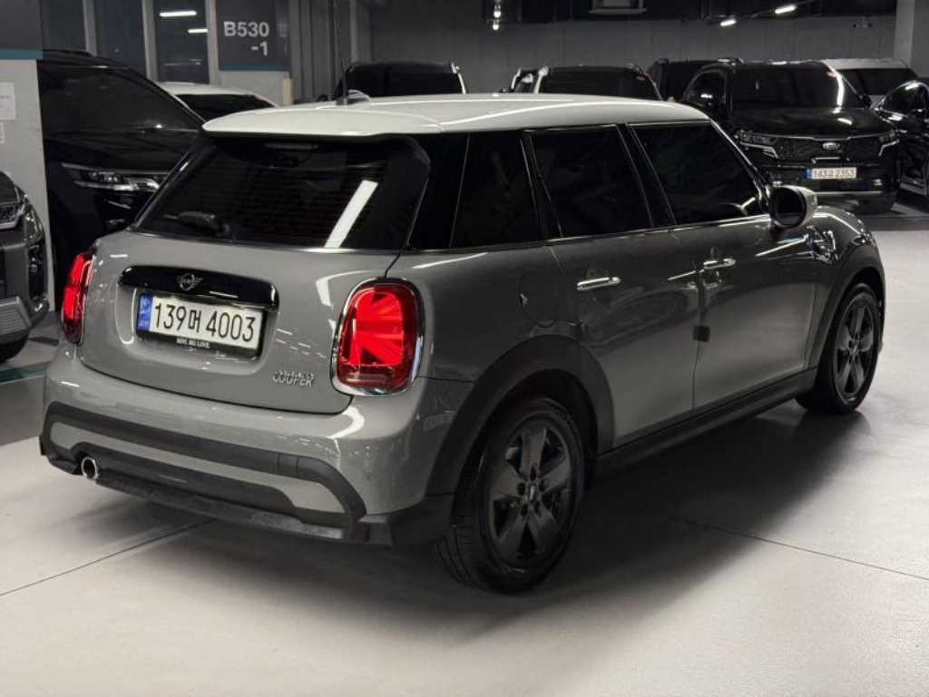 Mini Cooper - Vista 4