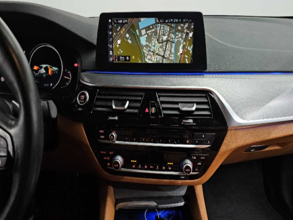 BMW 5 Series 2018 - Importación desde Corea - HF Imports Iquique - Foto 14