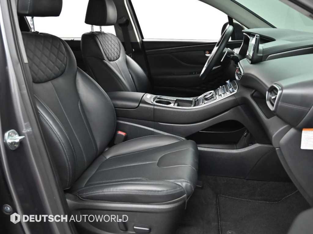 HYUNDAI Santa Fe - Vista 10