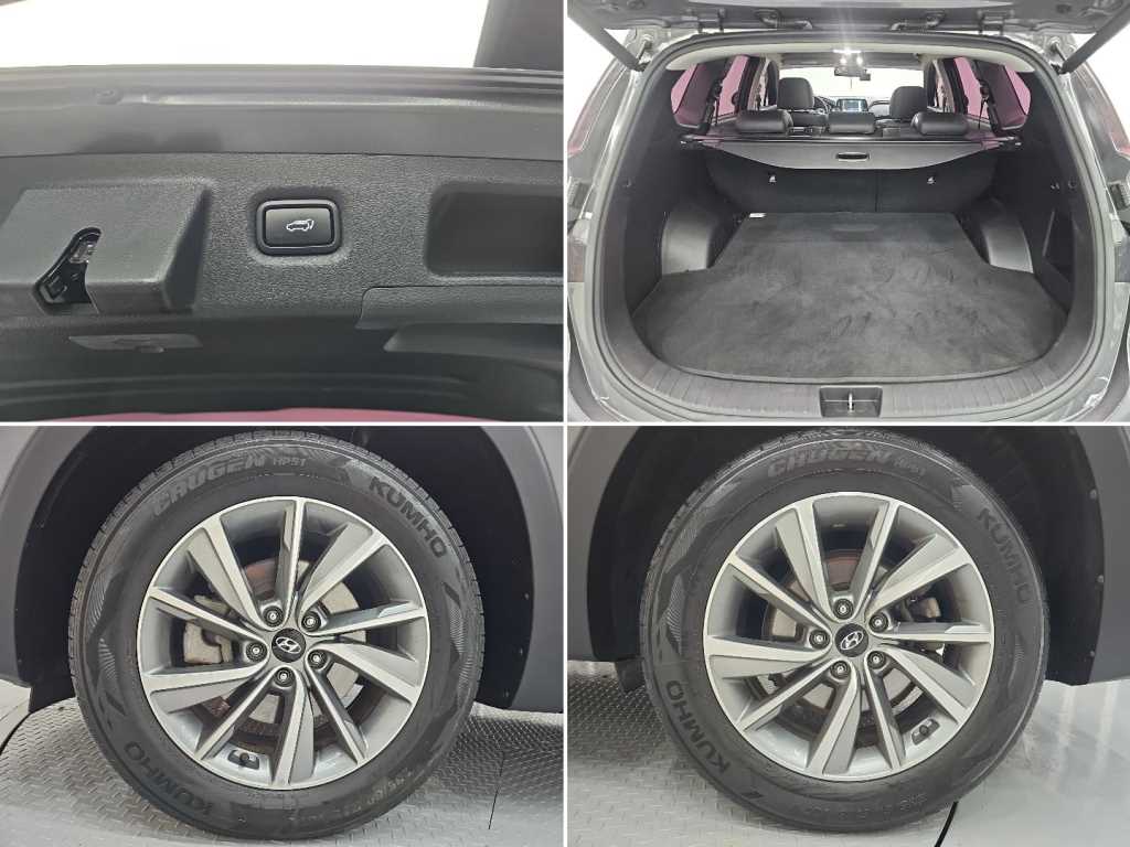 HYUNDAI Santa Fe 2019 - Importación desde Corea - HF Imports Iquique - Foto 20