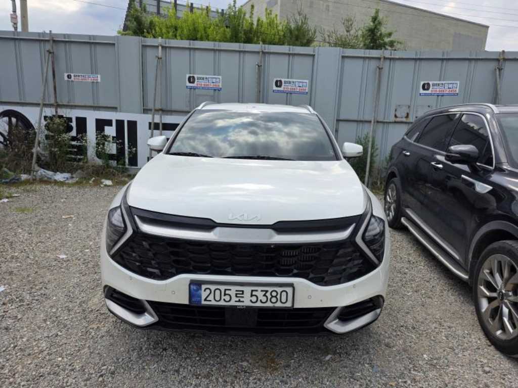 KIA Sportage 2024 Blanco - Importación desde Corea - HF Imports Iquique - Foto 1