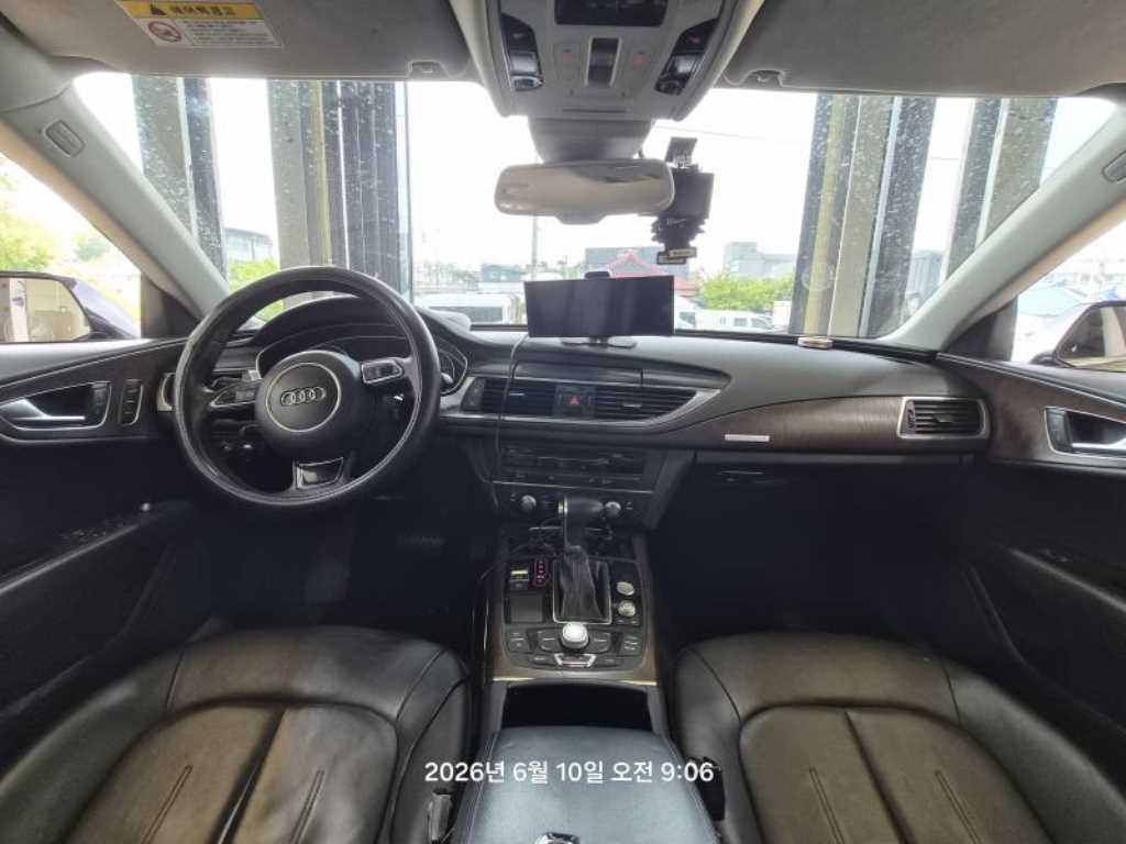 Audi A7 - Vista 4