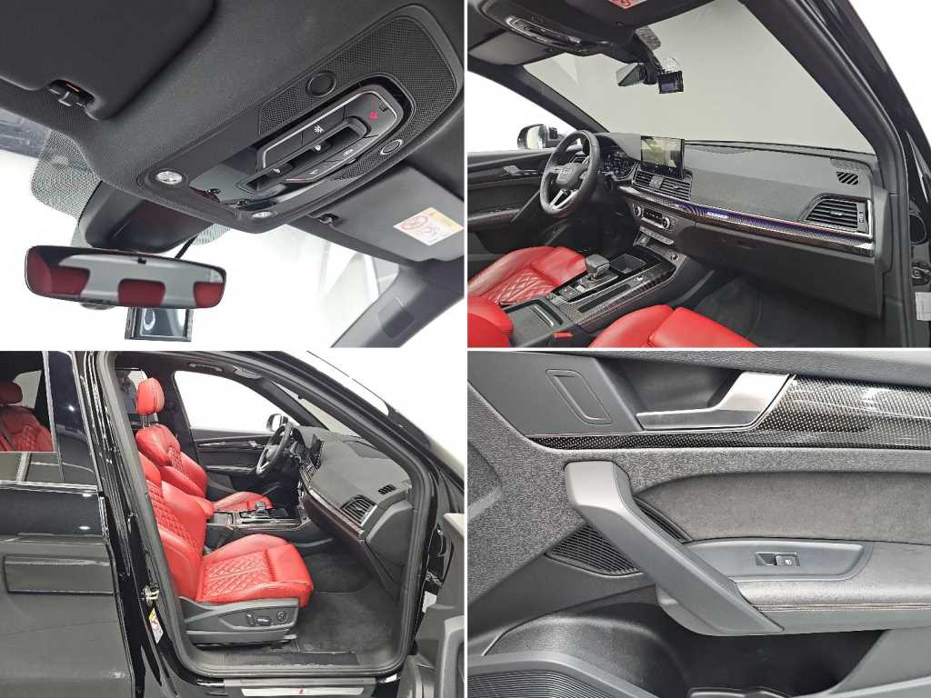 Audi SQ5 2021 - Importación desde Corea - HF Imports Iquique - Foto 19