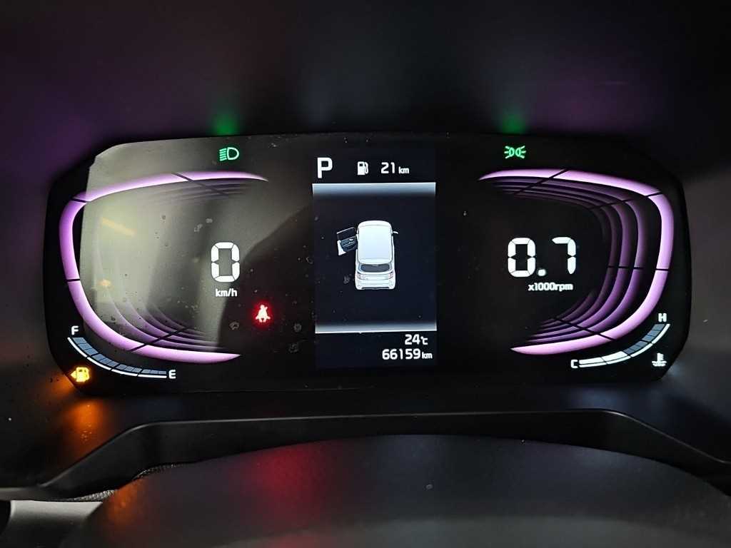 KIA Ray - Vista 6