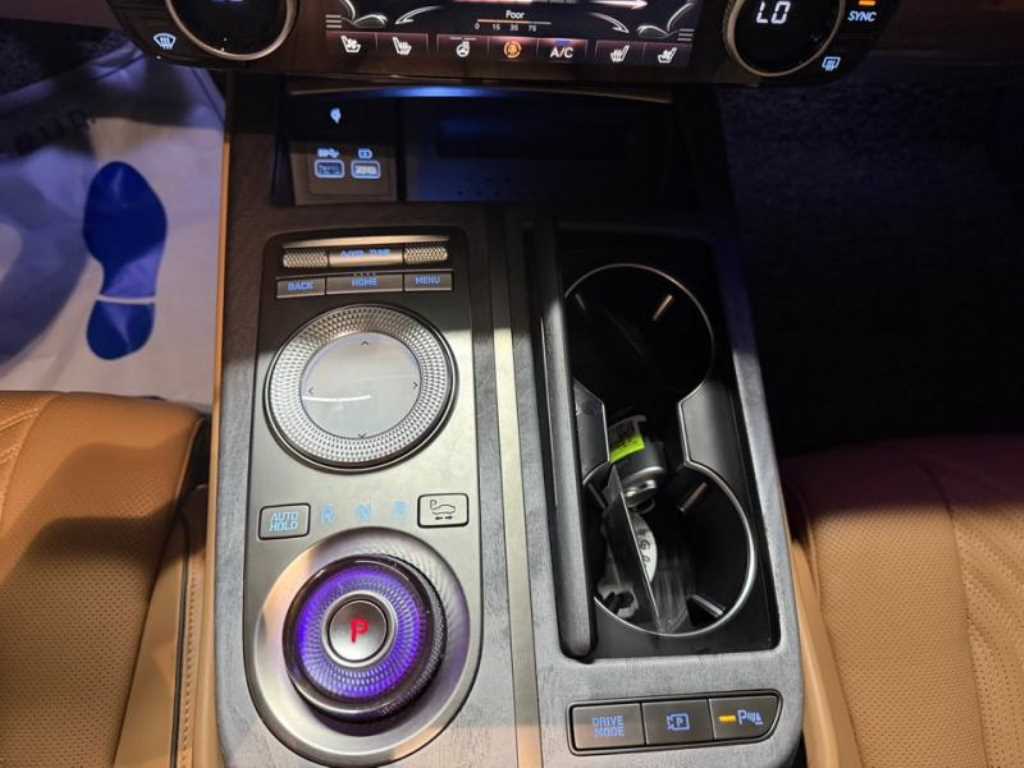 Genesis G80 2021 - Importación desde Corea - HF Imports Iquique - Foto 13