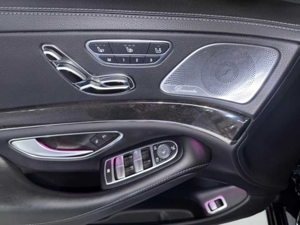 Mercedes Benz S Class 2017 - Importación desde Corea - HF Imports Iquique - Foto 14