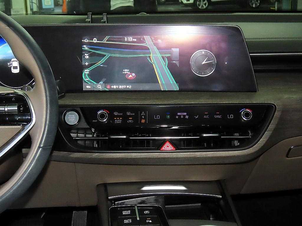 KIA K8 - Vista 11