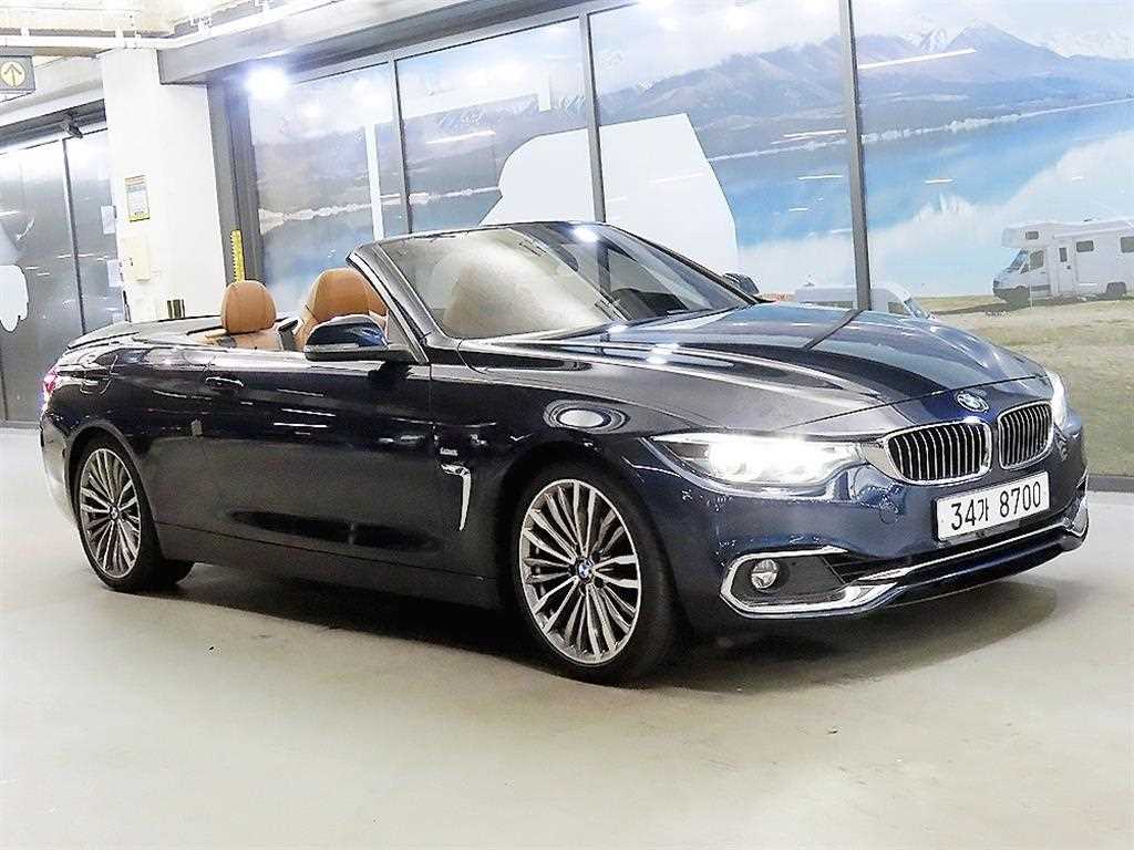 BMW 4 Series - Vista 6