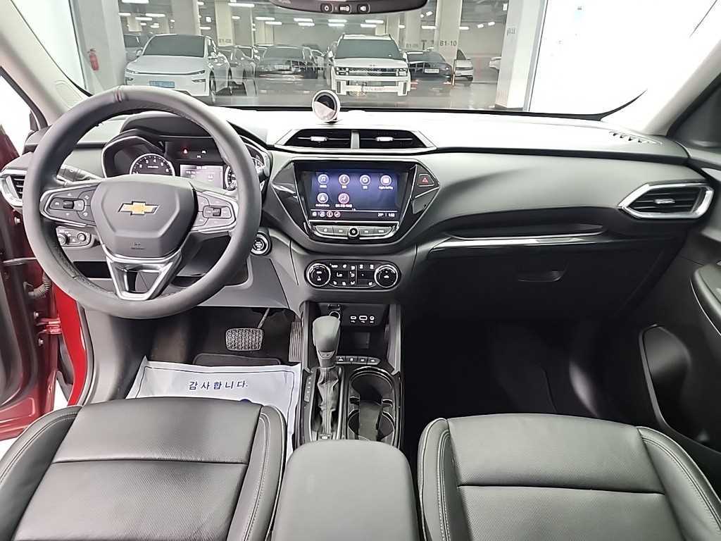 Chevrolet Trail Blazer - Vista 7