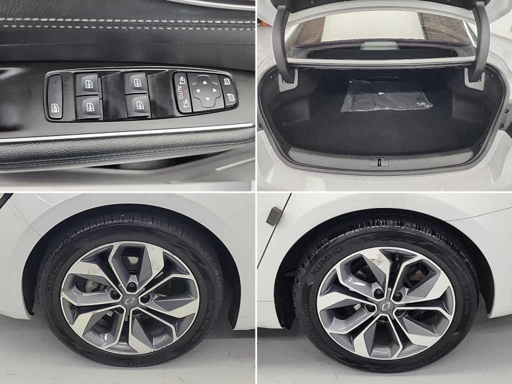 SAMSUNG SM6 2020 Blanco - Importación desde Corea - HF Imports Iquique - Foto 18