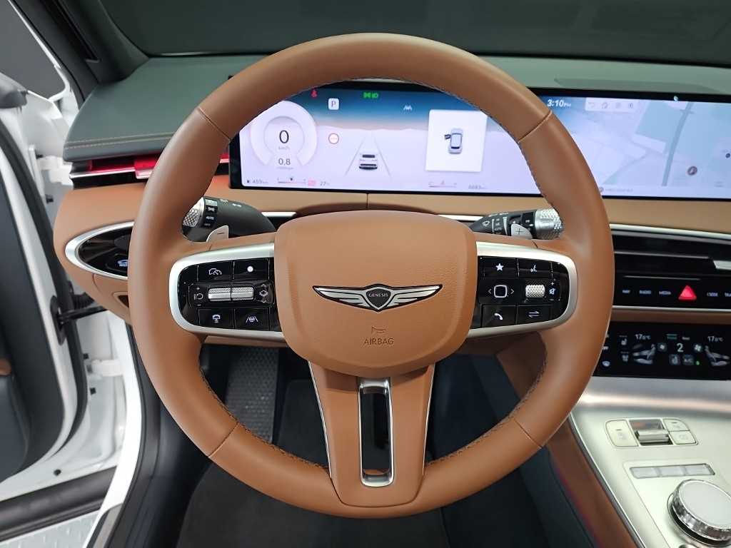 Genesis GV70 - Vista 9