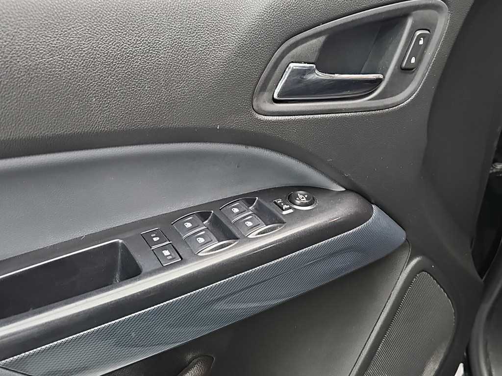 Chevrolet ?Colorado 2021 Negro - Importación desde Corea - HF Imports Iquique - Foto 15