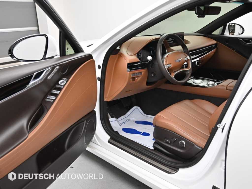 Genesis G80 - Vista 11