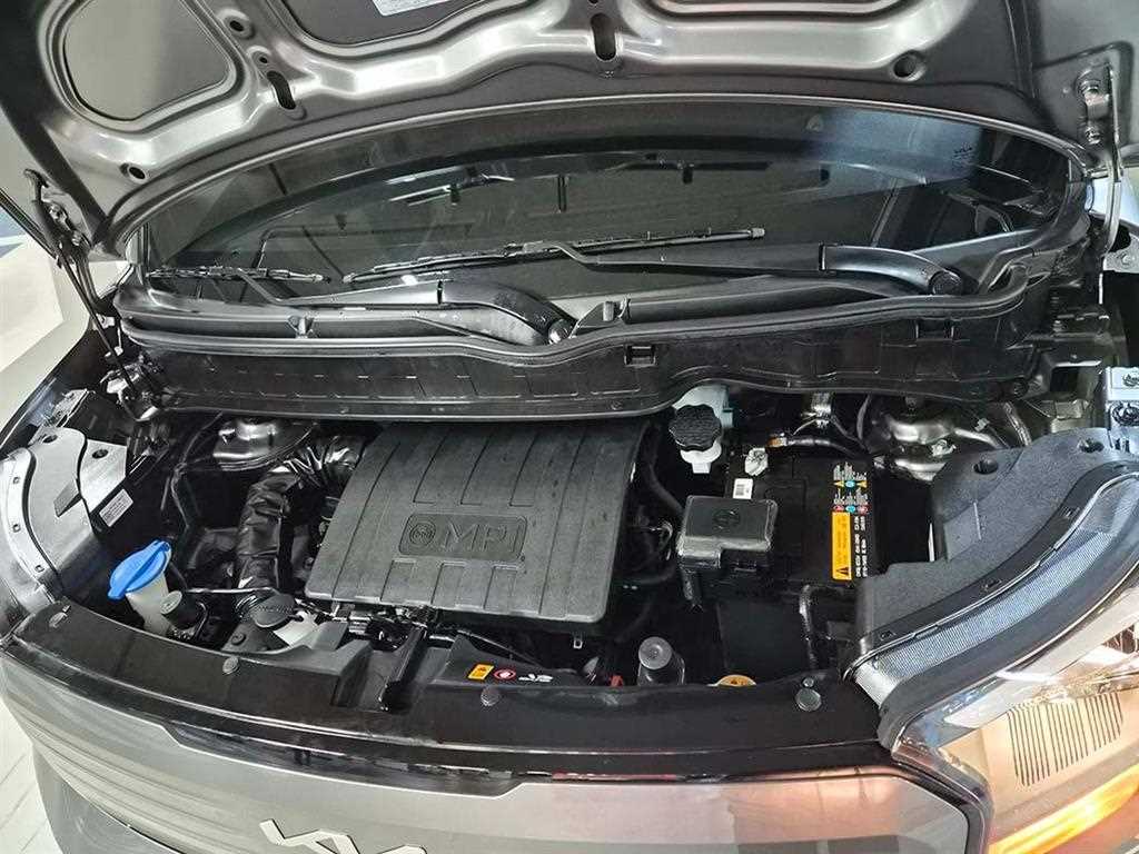 KIA Ray 2025 Gris - Importación desde Corea - HF Imports Iquique - Foto 19