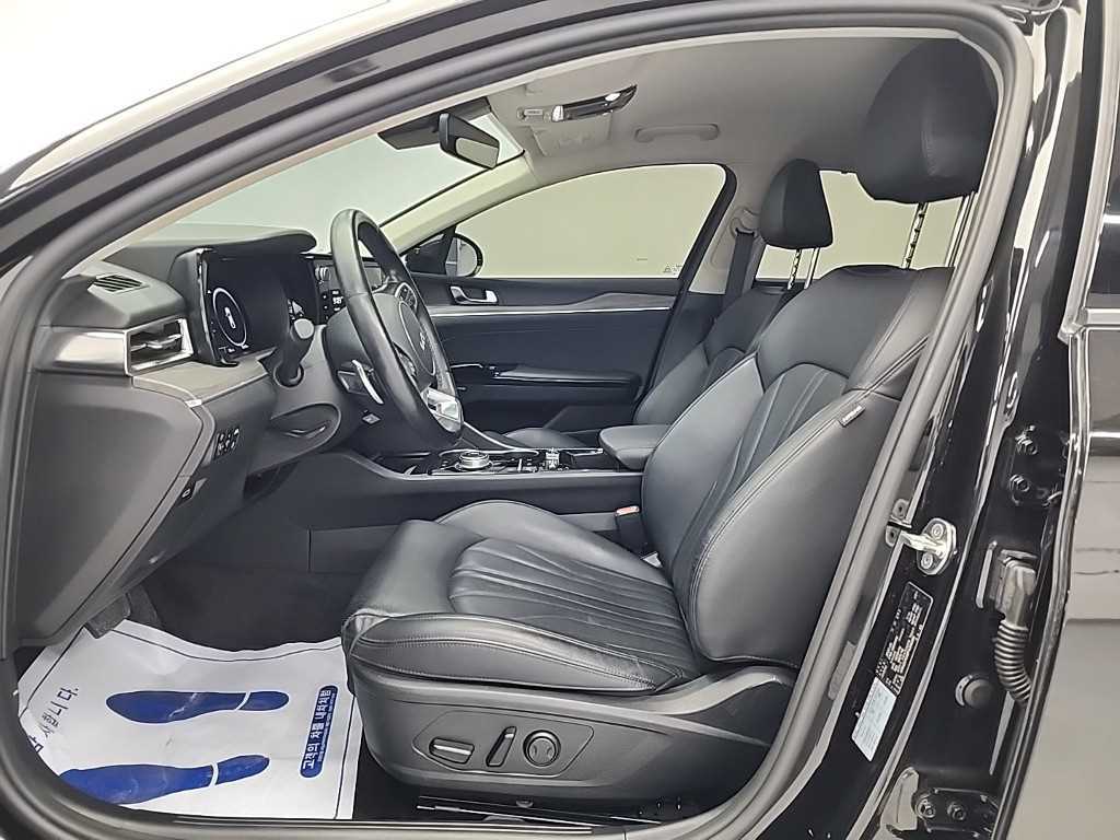 KIA K5 - Vista 11
